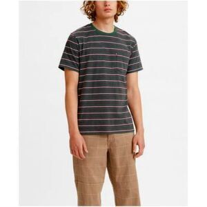 Levi's Men's Classic Pocket Short Sleeve Crewneck T-Shirt